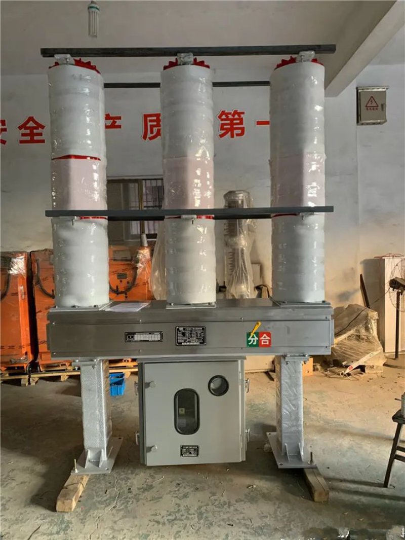 高压开关:工业心脏的保护者